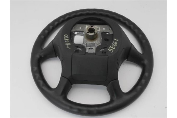 Recambio de volante para nissan micra (k11) 1.0 i 16v referencia OEM IAM 484306F601  