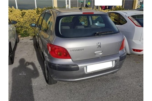 peugeot 307 (s1) del año 2004