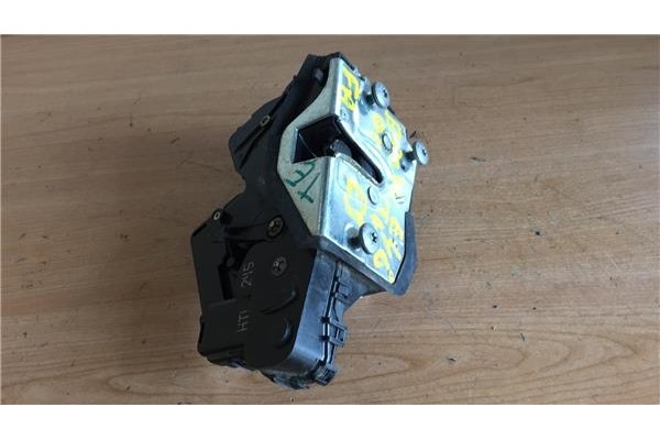 Recambio de cierre electromagnetico trasero izquierdo para bmw serie 3 touring (e46)(1999) 2.0 320d [2,0 ltr. - 100 kw 16v diese