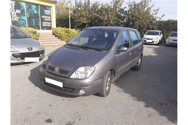 renault scenic i (ja...) del año 2000