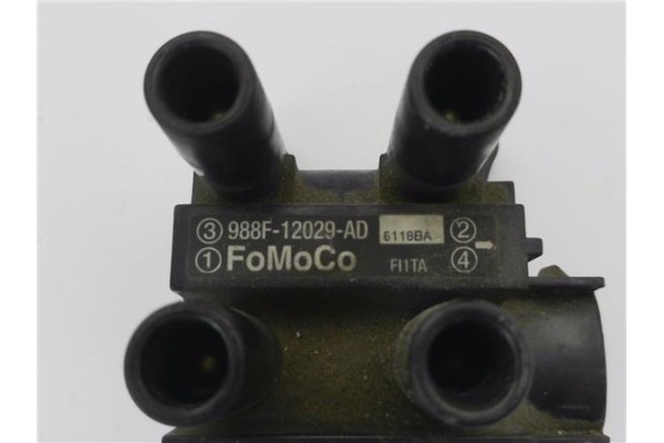 Recambio de bobina encendido para ford focus berlina (cak) 1.6 ambiente referencia OEM IAM 988F12029AD  