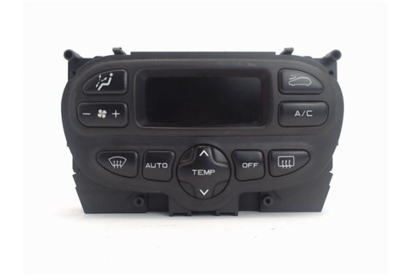 Recambio de mandos climatizador para peugeot 307 (s1) 1.6 xr referencia OEM IAM   