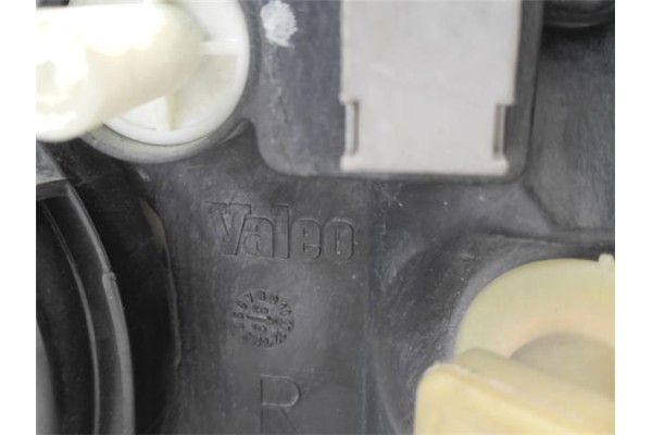 Recambio de faro delantero dcho para seat cordoba berlina (6k2) 1.6 referencia OEM IAM 6K1941044A  