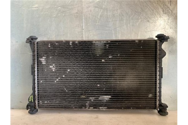 Recambio de intercooler para ford transit connect (tc7) 1.8 furgón ft 200s (2006) referencia OEM IAM   