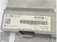 Recambio de pantalla para audi a6 berlina (4f2) 2.0 tdi referencia OEM IAM 4L0919604  