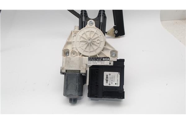 Recambio de elevalunas electrico delantero derecho para audi a3 (8p1) 2.0 tdi 16v referencia OEM IAM 8P0959802 S006060012 