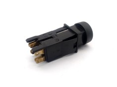 Recambio de interruptor luces emergencia para fiat i punto (176) berlina 1.2 60 sx referencia OEM IAM 7147330600  