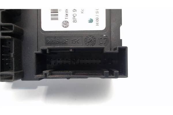 Recambio de elevalunas electrico delantero derecho para audi a3 (8p1) 2.0 tdi 16v referencia OEM IAM 8P0959802 S006060012 