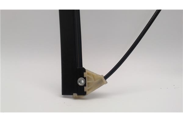 Recambio de elevalunas electrico delantero derecho para audi a3 (8p1) 2.0 tdi 16v referencia OEM IAM 8P0959802 S006060012 