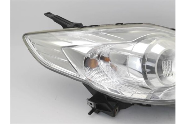 Recambio de faro delantero dcho para mazda 5 2.0 referencia OEM IAM CD85510K0B  