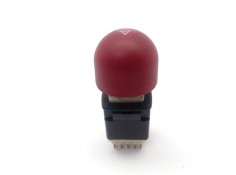 Recambio de interruptor luces emergencia para renault twingo i (c06) 1.2 (c066/67/68) referencia OEM IAM 7700822444  