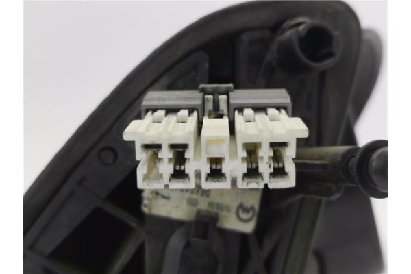 Recambio de retrovisor electrico derecho para citroen xsara picasso 1.6 hdi 110 fap sx referencia OEM IAM 96484817XT  