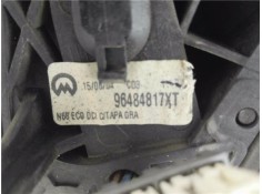 Recambio de retrovisor electrico derecho para citroen xsara picasso 1.6 hdi 110 fap sx referencia OEM IAM 96484817XT  