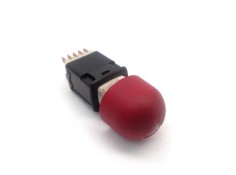 Recambio de interruptor luces emergencia para renault twingo i (c06) 1.2 (c066/67/68) referencia OEM IAM 7700822444  