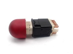 Recambio de interruptor luces emergencia para renault twingo i (c06) 1.2 (c066/67/68) referencia OEM IAM 7700822444  