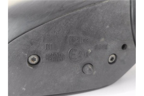 Recambio de retrovisor electrico derecho para citroen xsara picasso 1.6 hdi 110 fap sx referencia OEM IAM 96484817XT  