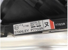 Recambio de faro delantero dcho para mazda 5 2.0 referencia OEM IAM CD85510K0B  