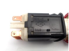 Recambio de interruptor luces emergencia para renault twingo i (c06) 1.2 (c066/67/68) referencia OEM IAM 7700822444  