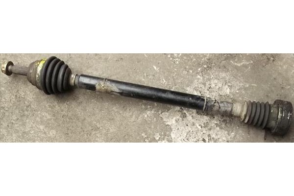 Recambio de palier delantero derecho para volkswagen polo iii (6n1) 55 1.4 referencia OEM IAM   