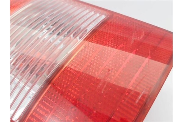 Recambio de piloto trasero izquierdo para fiat ii panda (169) 1.1 referencia OEM IAM 51705459  