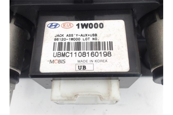 Recambio de conjunto interruptores para kia rio (ub) 1.2 basic referencia OEM IAM   