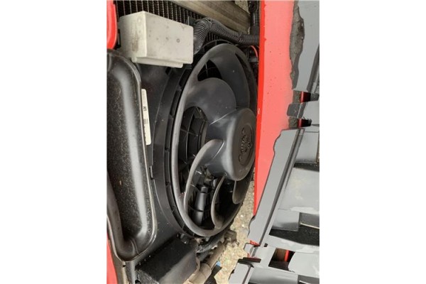 Recambio de electroventilador para opel astra h gtc 1.7 cdti referencia OEM IAM 13132559 130303960 