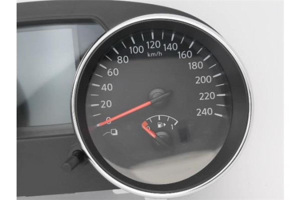Recambio de cuadro completo para nissan qashqai (j10) 1.6 360 referencia OEM IAM 24810BR52B  