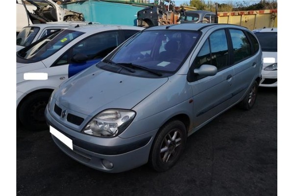 renault scenic i (ja..)(1999) del año 