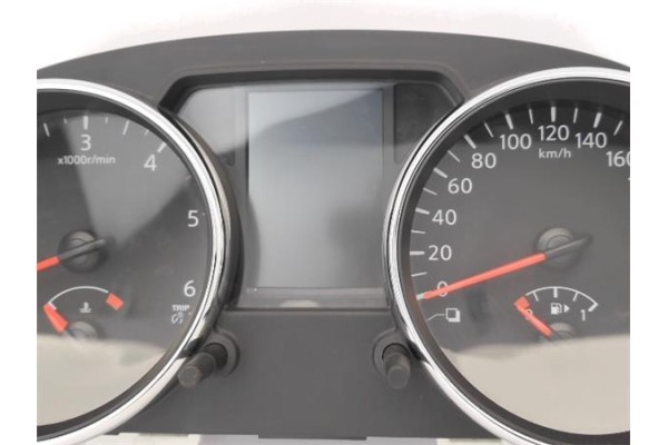 Recambio de cuadro completo para nissan qashqai (j10) 1.6 360 referencia OEM IAM 24810BR52B  