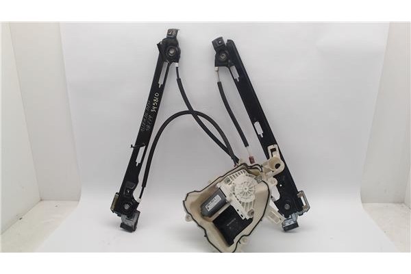 Recambio de elevalunas electrico delantero derecho para seat altea (5p1) 1.9 tdi referencia OEM IAM 1K0959792D  