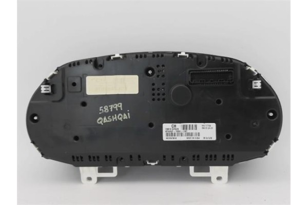 Recambio de cuadro completo para nissan qashqai (j10) 1.6 360 referencia OEM IAM 24810BR52B  