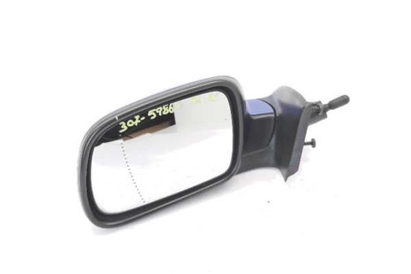 Recambio de retrovisor izquierdo para peugeot 307 (3a/c) 2.0 hdi 90 referencia OEM IAM 8149AT  