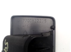 Recambio de cenicero para renault twingo i (c06) 1.2 (c066/67/68) referencia OEM IAM 7700822235  