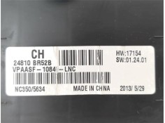 Recambio de cuadro completo para nissan qashqai (j10) 1.6 360 referencia OEM IAM 24810BR52B  