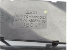 Recambio de mando elevalunas delantero izquierdo para hyundai lantra berlina (rd) 1.9 d referencia OEM IAM 9357029050  