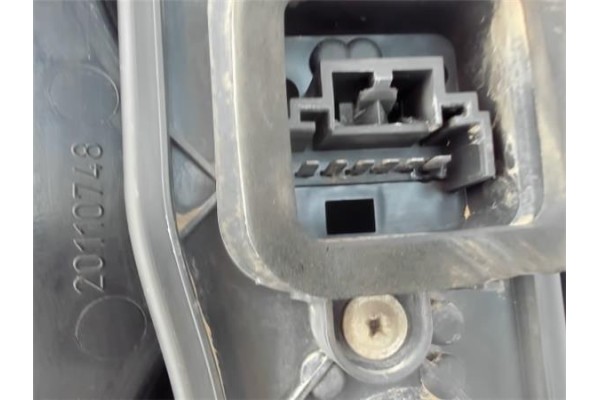 Recambio de piloto trasero derecho para fiat doblo i (119)(2001) 1.9 jtd referencia OEM IAM 51755144 20110999 51735978 , FIAT