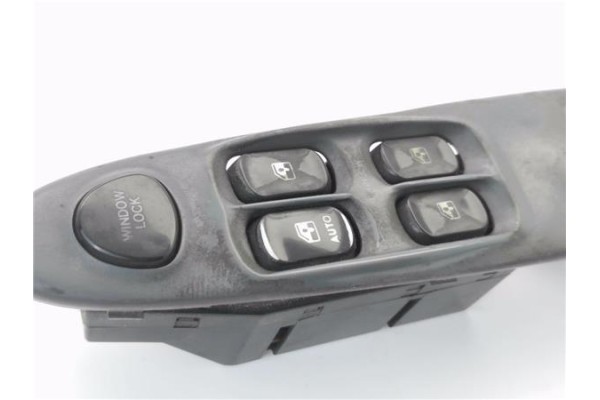 Recambio de mando elevalunas delantero izquierdo para hyundai lantra berlina (rd) 1.9 d referencia OEM IAM 9357029050  