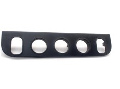 Recambio de embellecedor mando clima para citroen berlingo 1.9 d (mfwjz) referencia OEM IAM 96210132ZL  