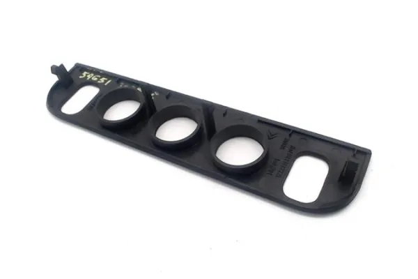 Recambio de embellecedor mando clima para citroen berlingo 1.9 d (mfwjz) referencia OEM IAM 96210132ZL  