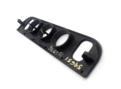 Recambio de embellecedor mando clima para citroen berlingo 1.9 d (mfwjz) referencia OEM IAM 96210132ZL  