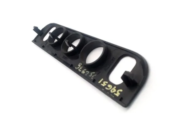 Recambio de embellecedor mando clima para citroen berlingo 1.9 d (mfwjz) referencia OEM IAM 96210132ZL  