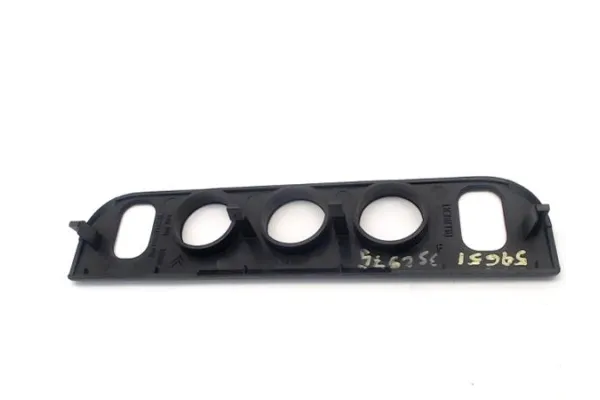 Recambio de embellecedor mando clima para citroen berlingo 1.9 d (mfwjz) referencia OEM IAM 96210132ZL  