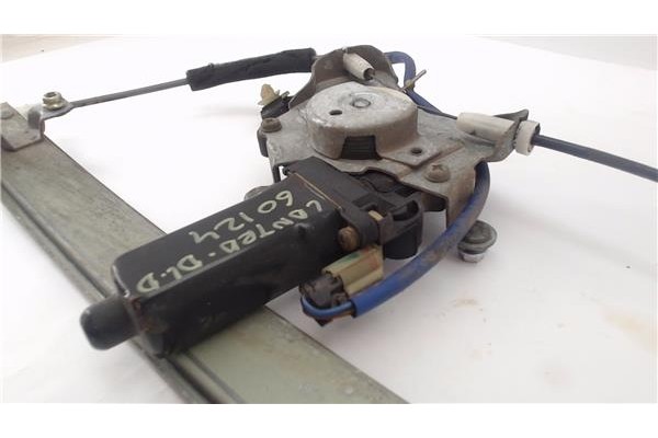 Recambio de mecanismo elevalunas delantero derecho para hyundai lantra berlina (rd) 1.9 d referencia OEM IAM 9882029010  