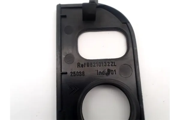 Recambio de embellecedor mando clima para citroen berlingo 1.9 d (mfwjz) referencia OEM IAM 96210132ZL  