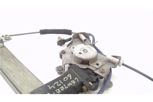 Recambio de mecanismo elevalunas delantero derecho para hyundai lantra berlina (rd) 1.9 d referencia OEM IAM 9882029010  
