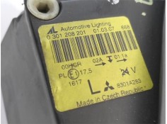 Recambio de faro delantero izquierdo para mitsubishi colt cz3 berl. 5 (z30a) 1.5 di-d inform referencia OEM IAM 8301A221  