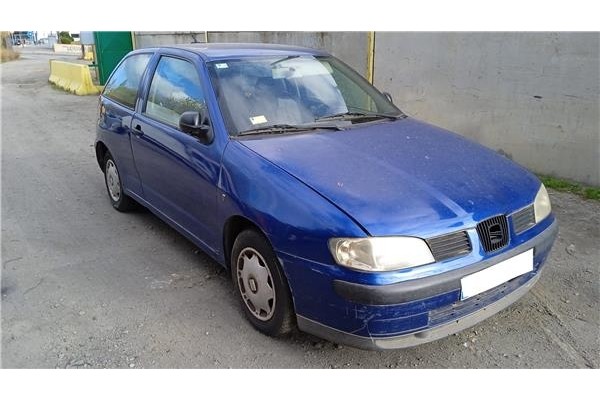 seat ibiza (6k1) del año 2002
