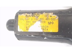 Recambio de mecanismo elevalunas delantero derecho para hyundai lantra berlina (rd) 1.9 d referencia OEM IAM 9882029010  