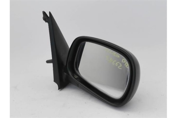 Recambio de retrovisor derecho para nissan micra (k11) 1.0 i 16v referencia OEM IAM 963015F310  