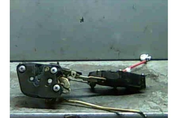 Recambio de cierre electromagnetico trasero izquierdo para suzuki wagon r+ sr (em)(1997) 1.2 gl [1,2 ltr. - 51 kw cat] referenci
